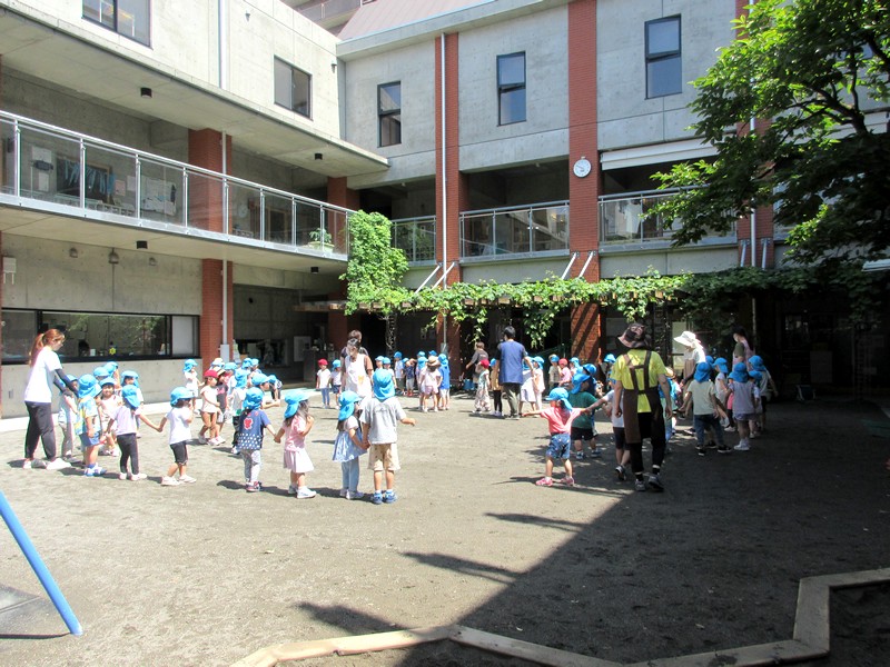 社会福祉法人ドン･ボスコ学院 ドン･ボスコ保育園