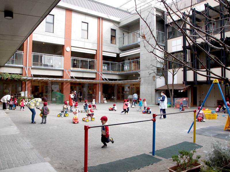 社会福祉法人ドン･ボスコ学院 ドン･ボスコ保育園